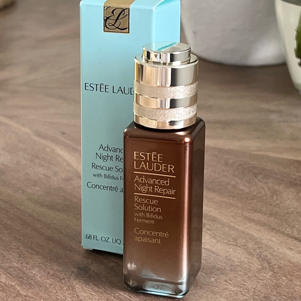 ESTEE LAUDER ANR Rescue Solution Serum with 15% Bifidus Ferment